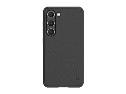 Puzdro Nillkin Super Frosted Shield Pro pre SAMSUNG S23 (čierne)