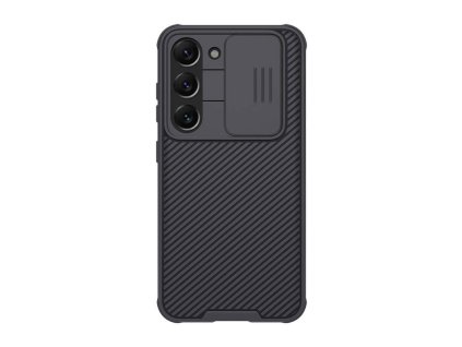 Puzdro CamShield Pro pre Samsung S23 Nillkin (čierne)