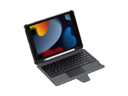 Nillkin puzdro s klávesnicou pre Ipad 10,2" (čierne)