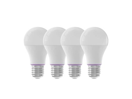 Yeelight GU10 Smart Bulb W4 (stmievateľná) - 4 ks