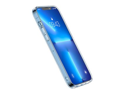 Priehľadné magnetické puzdro Mcdodo PC-1890 pre iPhone 12/12 Pro, Magsafe