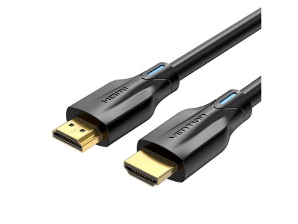 Kábel HDMI 2.1 Vention AANBG, 8K 60Hz/ 4K 120Hz, 1,5 m (čierny)