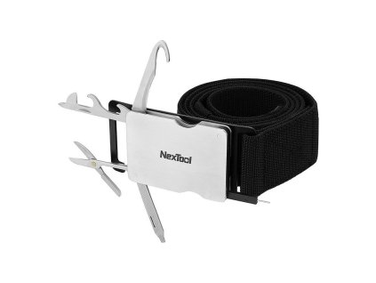 Popruh s odnímateľným multitoolom Nextool NE20020