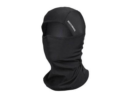 Cyklistická maska Rockbros LF7162-1 (čierna)