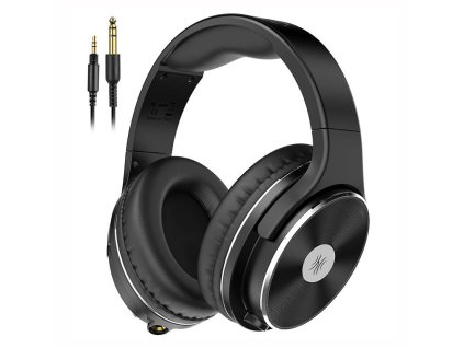 Káblové slúchadlá Oneodio Studio HiFi (čierne)