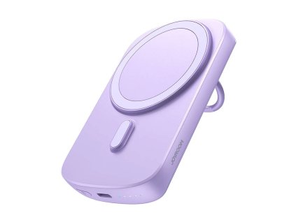 Držiak krúžku power banky 20W 6000mAh Joyroom JR-W030 (fialový)