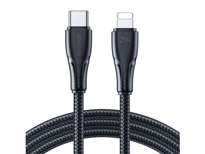 Surpass kábel USB typu C Lightning 3 m Joyroom S-CL020A11 (čierny)