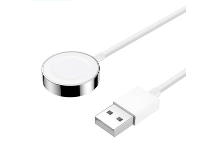 Magická nabíjačka pre Apple iWatch 1,2 m Joyroom S-IW001S (biela)