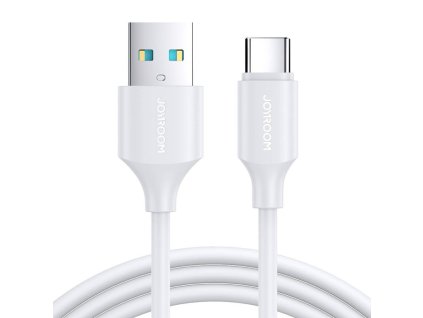 Kábel pre USB-A / typ C / 3A / 2 m Joyroom S-UC027A9 (biely)