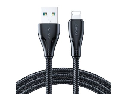 Kábel USB-A Surpass / Lightning / 3 m Joyroom S-UL012A11 (čierny)