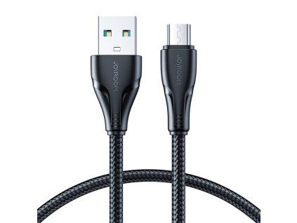 Kábel pre Micro USB-A / Surpass / 0,25 m Joyroom S-UM018A11 (čierny)