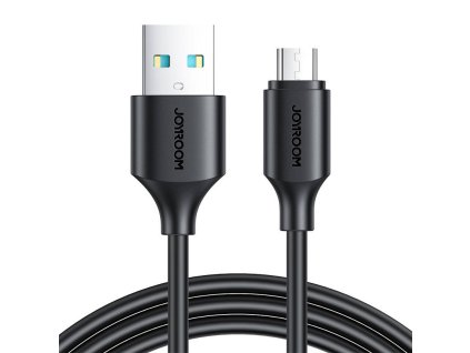 Kábel k Micro USB-A / 2,4A / 1 m Joyroom S-UM018A9 (čierny)