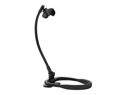 Držiak telefónu na krk Baseus ComfortJoy (čierny)