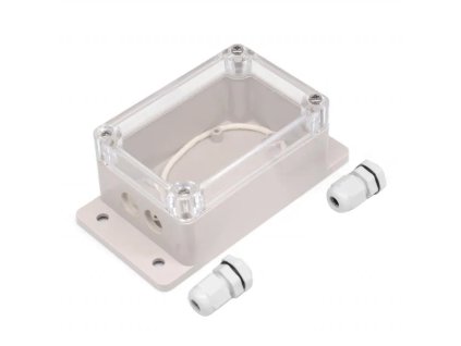 Vodotesné puzdro pre relé Sonoff IP66