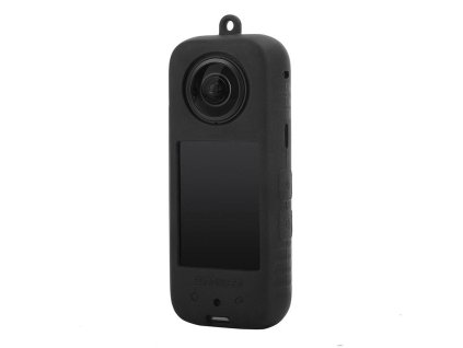 Kryt a popruh na kameru Sunnylife pre Insta360 X3 (IST-BHT504)