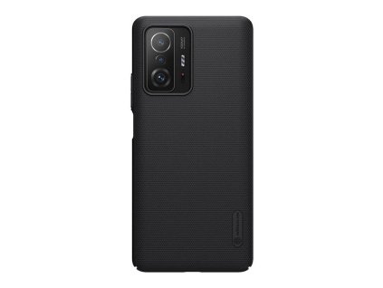 Nillkin Super Frosted Shield puzdro pre Xiaomi 11T/11T Pro (čierne)