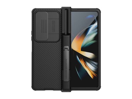 Puzdro Nillkin pre Samsung Galaxy Z Fold 4 5G (čierne)