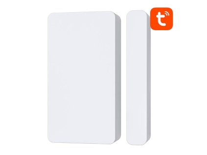 Inteligentný snímač dverí a okien NEO NAS-DS05W, WiFi NAS-TUYA