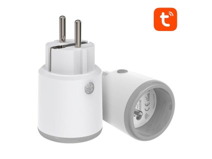 NEO NAS-WR15W Smart Plug 16A, FR, WiFi TUYA