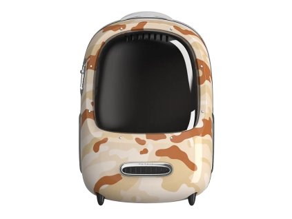 Cestovný batoh pre domácich miláčikov PetKit Breezy 2 (Desert Moro)