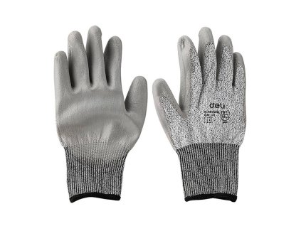 Rukavice proti porezaniu XL Deli Tools