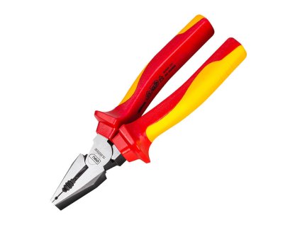 Pracovné kliešte Deli Tools EDL512006