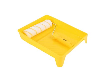 Valcová kefa 3 v 1 sada Deli Tools EDL509703