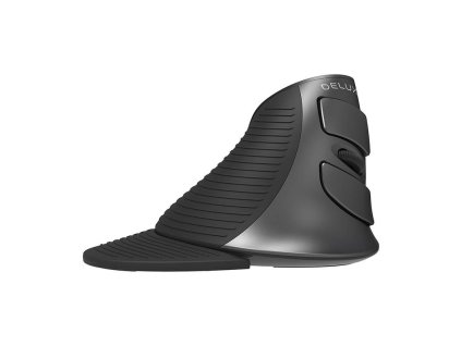 Bezdrôtová vertikálna myš Delux M618G DB + BT