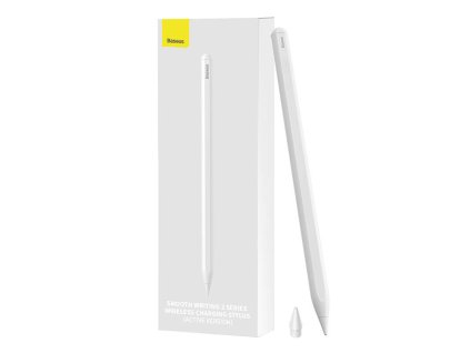 Aktívne pero Baseus Smooth Writing 2 Stylus (biele)