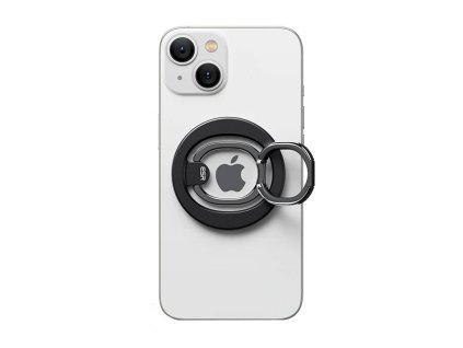 Stojan na telefón ESR HaloLock Ring (čierny)
