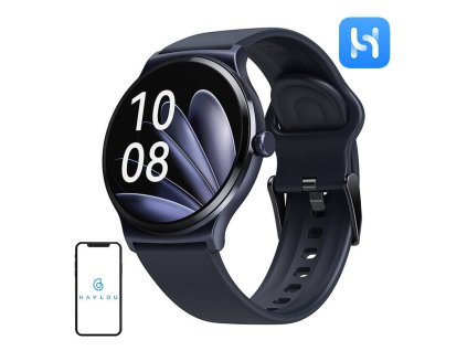 Inteligentné hodinky Haylou Solar Lite (modré)