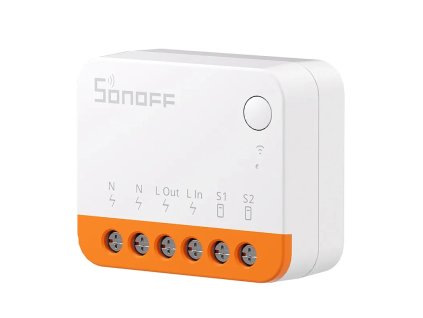 Inteligentný mini spínač WiFi Sonoff MINIR4