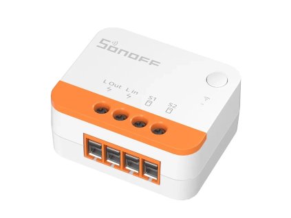 Inteligentný mini prepínač ZigBee Sonoff ZBMINIL2