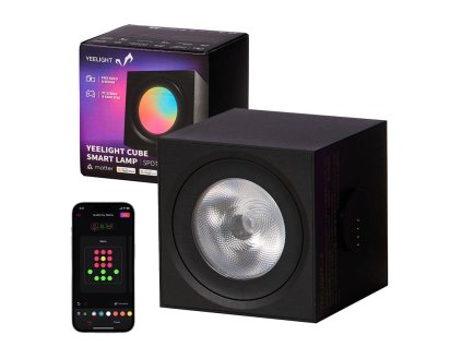 Stolná LED lampa Yeelight Cube Smart Gaming Spot