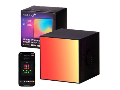 Stolná LED lampa Yeelight Cube Light