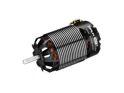 HW30401910 XERUN 4268 SD, 2400Kv OnRoad - G3 - čierna