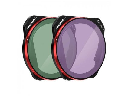 True Color ND filtre Freewell pre DJI Mavic 3 Pro