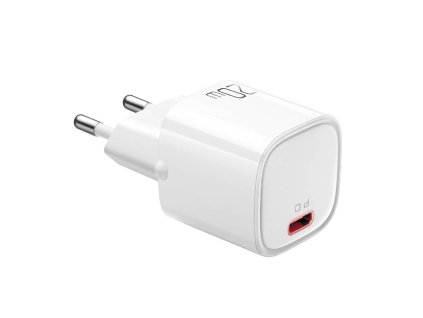 Sieťová nabíjačka McDodo CH-4020 20W série Nano (biela)
