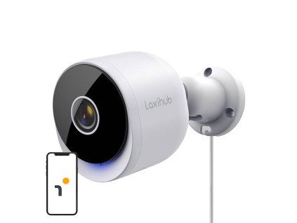 Arenti O2 WiFi 3MP vonkajšia IP kamera