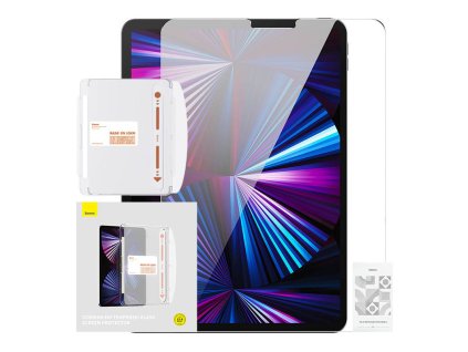 Tvrdené sklo Baseus Corning 0,4 mm pre Pas Pro 12,9"