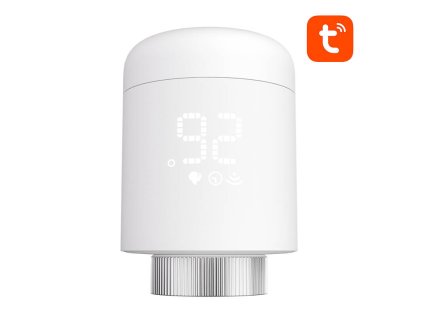 Inteligentný termostatický radiátorový ventil Avatto TRV16 Zigbee Tuya