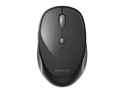 Bezdrôtová myš Havit MS76GT plus (sivá)