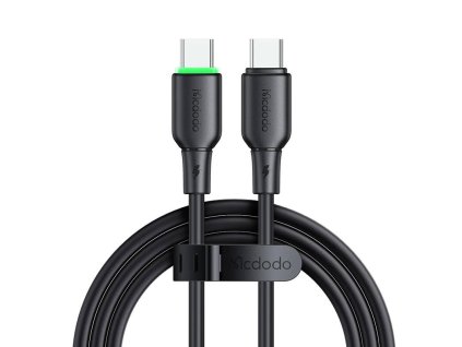 Kábel Mcdodo USB-C na USB-C CA-4771 65W 1,2 m (čierny)