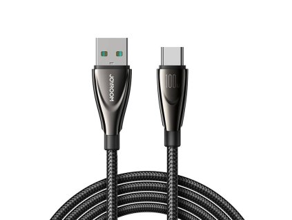 Kábel Pioneer USB do USB-C Joyroom SA31-AC6 / 100W / 1,2 m (čierny)