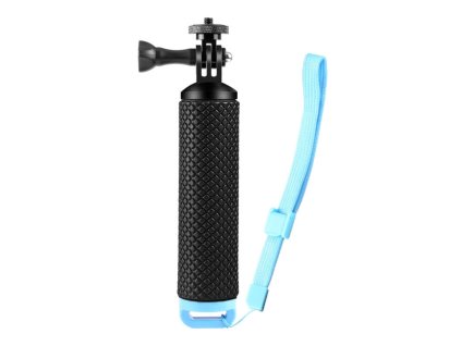 Držiak Puluz pre športové kamery a telefóny (DJI, GoPro, Insta360)(čierny)