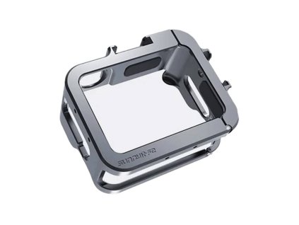 Sunnylife aluminum case with mount for Insta360 GO 3 / GO 3S camera