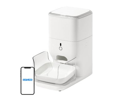 Inteligentný dávkovač krmiva CatLink F04 PRO