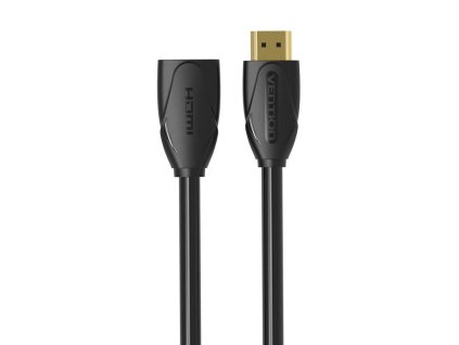 Adaptér HDMI Vention VAA-B06-B500 5 m (čierny)