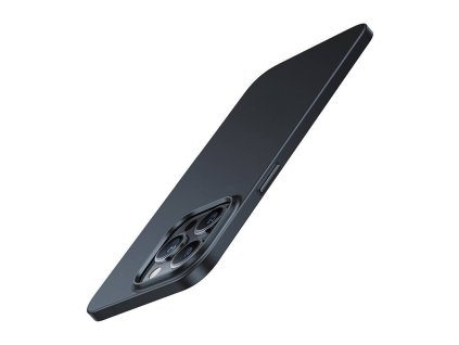 Puzdro Torras OriginFit-Mag pre iPhone 15 PRO (čierne)