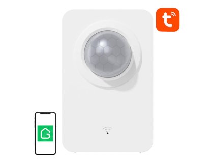 Inteligentný snímač pohybu WiFi Gosund S4 Tuya